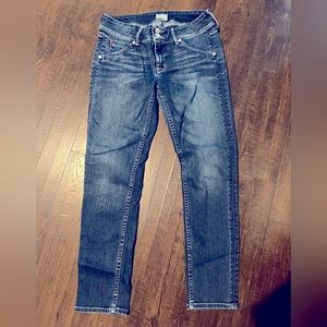 HUDSON JEANS sz 28 EXCELLENT USED CONDITION, smoke free, pet free home